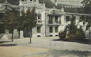 Hotel Ulbing - Kärnten - alte historische Fotos Ansichten Bilder Aufnahmen Ansichtskarten 