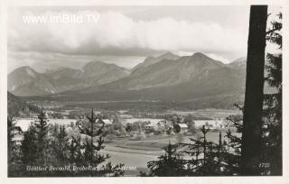 Bernolds - Villach(Stadt) - alte historische Fotos Ansichten Bilder Aufnahmen Ansichtskarten 