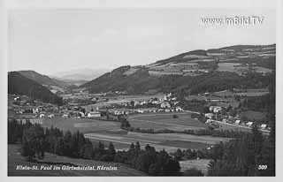 Klein St. Paul - alte historische Fotos Ansichten Bilder Aufnahmen Ansichtskarten 