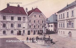 Windischgarsten - Oesterreich - alte historische Fotos Ansichten Bilder Aufnahmen Ansichtskarten 