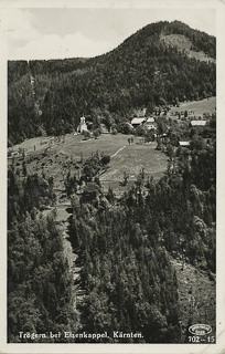 Trögern Eisenkappel - Kärnten - alte historische Fotos Ansichten Bilder Aufnahmen Ansichtskarten 