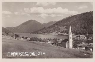 Techendorf - Oesterreich - alte historische Fotos Ansichten Bilder Aufnahmen Ansichtskarten 