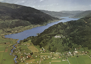 St. Andrä - Oesterreich - alte historische Fotos Ansichten Bilder Aufnahmen Ansichtskarten 