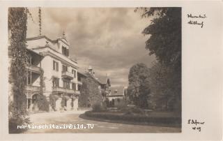 Warmbad - Oesterreich - alte historische Fotos Ansichten Bilder Aufnahmen Ansichtskarten 