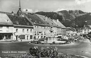 Friesach - Oesterreich - alte historische Fotos Ansichten Bilder Aufnahmen Ansichtskarten 