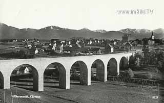 Völkermarkt - Oesterreich - alte historische Fotos Ansichten Bilder Aufnahmen Ansichtskarten 