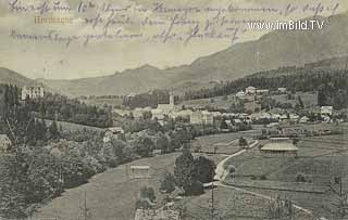 Hermagor - Oesterreich - alte historische Fotos Ansichten Bilder Aufnahmen Ansichtskarten 