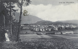 Lind - Oesterreich - alte historische Fotos Ansichten Bilder Aufnahmen Ansichtskarten 