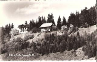 Neumarkt in Steiermark - Steiermark - alte historische Fotos Ansichten Bilder Aufnahmen Ansichtskarten 