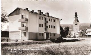 St. Marein bei Neumarkt - Steiermark - alte historische Fotos Ansichten Bilder Aufnahmen Ansichtskarten 