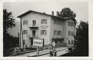 Sattendorf - alte historische Fotos Ansichten Bilder Aufnahmen Ansichtskarten 