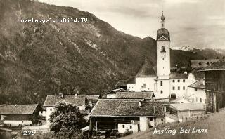 Unterassling - Oesterreich - alte historische Fotos Ansichten Bilder Aufnahmen Ansichtskarten 