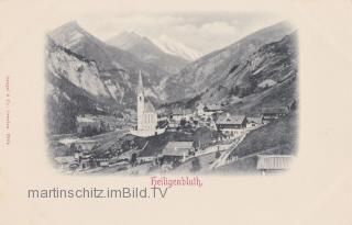 Heiligenblut - Oesterreich - alte historische Fotos Ansichten Bilder Aufnahmen Ansichtskarten 