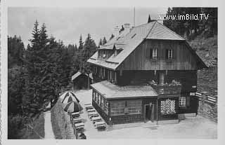 Touristenhotel - alte historische Fotos Ansichten Bilder Aufnahmen Ansichtskarten 