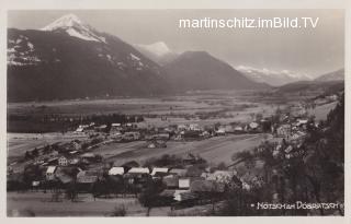 Nötsch am Dobratsch - Oesterreich - alte historische Fotos Ansichten Bilder Aufnahmen Ansichtskarten 