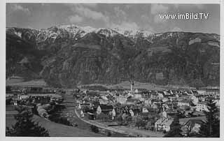 Spittal an der Drau - Oesterreich - alte historische Fotos Ansichten Bilder Aufnahmen Ansichtskarten 