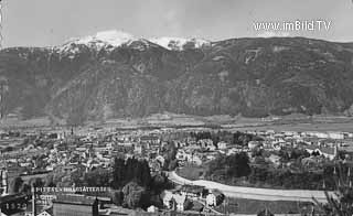 Spittal an der Drau - Oesterreich - alte historische Fotos Ansichten Bilder Aufnahmen Ansichtskarten 