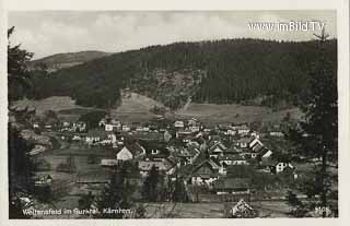 Weitensfeld - Sankt Veit an der Glan - alte historische Fotos Ansichten Bilder Aufnahmen Ansichtskarten 