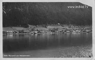 Neusach - Spittal an der Drau - alte historische Fotos Ansichten Bilder Aufnahmen Ansichtskarten 