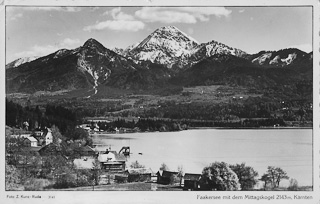 Egg - Villach(Stadt) - alte historische Fotos Ansichten Bilder Aufnahmen Ansichtskarten 