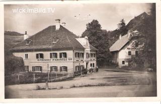 Hammerl bei Neumarkt in Steiermark - Sankt Marein bei Neumarkt - alte historische Fotos Ansichten Bilder Aufnahmen Ansichtskarten 