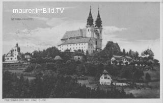 Bergbahnhotel - Oesterreich - alte historische Fotos Ansichten Bilder Aufnahmen Ansichtskarten 