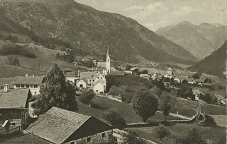 Winklern im Mölltale - Oesterreich - alte historische Fotos Ansichten Bilder Aufnahmen Ansichtskarten 