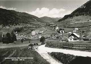 Bad Kleinkircheim - Oesterreich - alte historische Fotos Ansichten Bilder Aufnahmen Ansichtskarten 