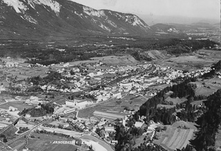 Arnoldstein - Oesterreich - alte historische Fotos Ansichten Bilder Aufnahmen Ansichtskarten 