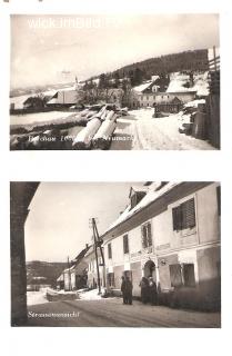 Perchau bei Neumarkt in Steiermark - Murau - alte historische Fotos Ansichten Bilder Aufnahmen Ansichtskarten 