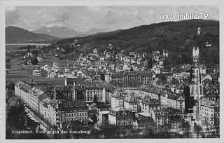 Klagenfurt - Oesterreich - alte historische Fotos Ansichten Bilder Aufnahmen Ansichtskarten 