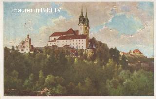 Pöstlingberg bei Linz - Oesterreich - alte historische Fotos Ansichten Bilder Aufnahmen Ansichtskarten 