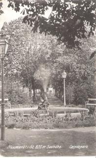 Neumarkt in Steiermark - Steiermark - alte historische Fotos Ansichten Bilder Aufnahmen Ansichtskarten 