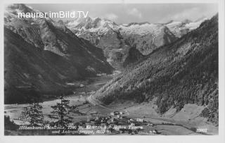 Mallnitz - alte historische Fotos Ansichten Bilder Aufnahmen Ansichtskarten 