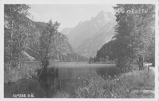 Almsee - alte historische Fotos Ansichten Bilder Aufnahmen Ansichtskarten 