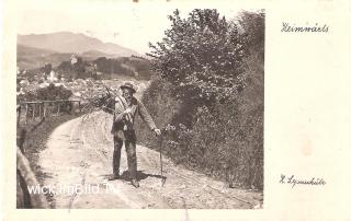 Neumarkt in Steiermark - Europa - alte historische Fotos Ansichten Bilder Aufnahmen Ansichtskarten 