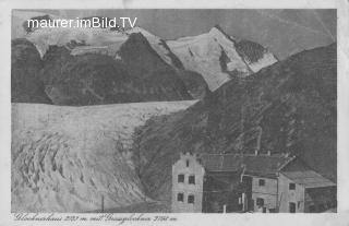 Glocknerhaus - Kärnten - alte historische Fotos Ansichten Bilder Aufnahmen Ansichtskarten 