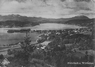 Pörtschach - Oesterreich - alte historische Fotos Ansichten Bilder Aufnahmen Ansichtskarten 