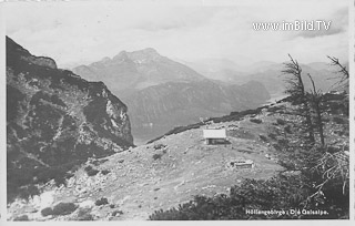 Höllengebirge - Europa - alte historische Fotos Ansichten Bilder Aufnahmen Ansichtskarten 