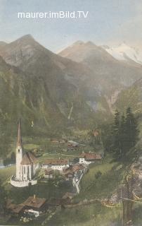 Heiligenblut - Spittal an der Drau - alte historische Fotos Ansichten Bilder Aufnahmen Ansichtskarten 