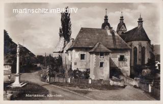 Maria Saal - Oesterreich - alte historische Fotos Ansichten Bilder Aufnahmen Ansichtskarten 