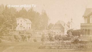 Tobelbad - Oesterreich - alte historische Fotos Ansichten Bilder Aufnahmen Ansichtskarten 