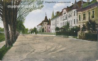 Lendpromenade - Oesterreich - alte historische Fotos Ansichten Bilder Aufnahmen Ansichtskarten 