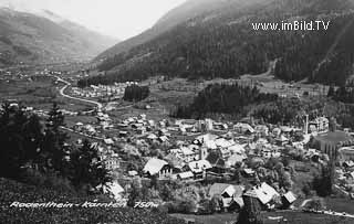 Radenthein - alte historische Fotos Ansichten Bilder Aufnahmen Ansichtskarten 