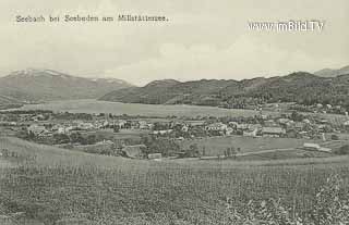 Seeboden - alte historische Fotos Ansichten Bilder Aufnahmen Ansichtskarten 