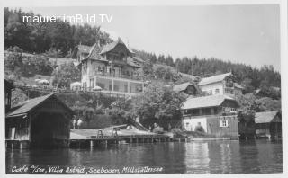 Seeboden - alte historische Fotos Ansichten Bilder Aufnahmen Ansichtskarten 