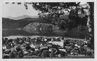 Millstatt - alte historische Fotos Ansichten Bilder Aufnahmen Ansichtskarten 