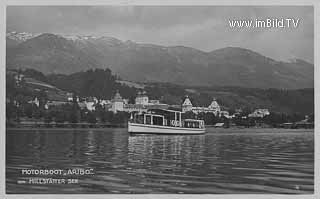 Millstatt - alte historische Fotos Ansichten Bilder Aufnahmen Ansichtskarten 