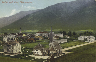 Evangelische Kirche - alte historische Fotos Ansichten Bilder Aufnahmen Ansichtskarten 