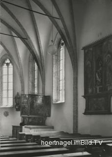 St Korbinian, Magdalenenaltar, Pacheraltar - Europa - alte historische Fotos Ansichten Bilder Aufnahmen Ansichtskarten 